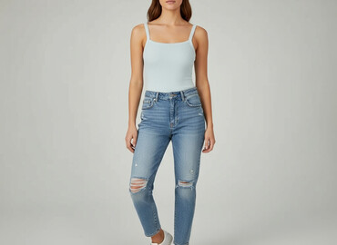 body pepco damskie: Primark, Body damskie, rozmiar L