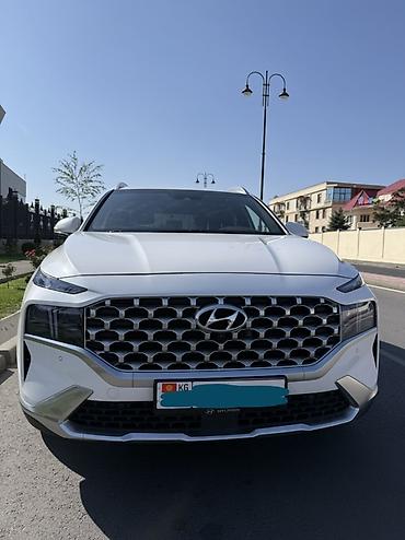 киа сид задний бампер: Hyundai Santa Fe: 2020 г., Кроссовер — 1