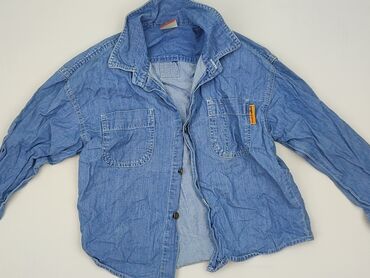 Shirt 2-3 years, condition - Very good, pattern - Without pattern, color - Blue