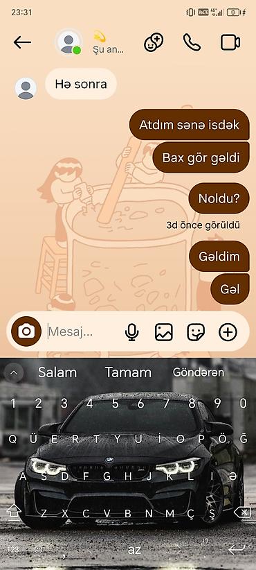 18 teker: Əlaqə WhatsApp ilə 4 ədəd yay mövsümü üçün avtomobil şini Ölçü — 6