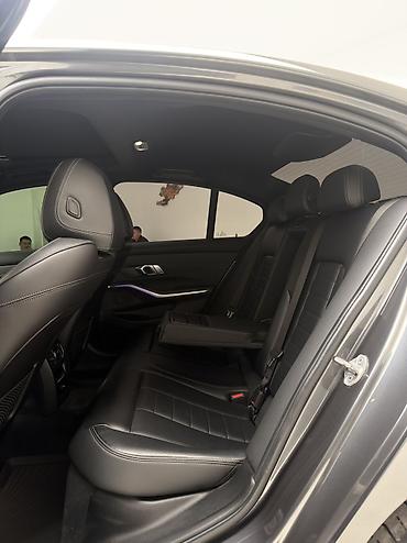 BMW: BMW 3 series: 2021 г., 2 л, Автомат, Бензин, Седан — 21