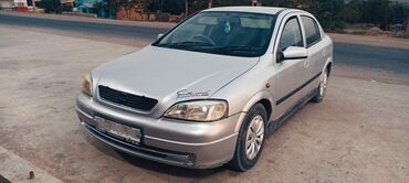 мотоцикл бу: Opel Astra: 1999 г., 1.6 л, Автомат, Бензин, Хэтчбэк