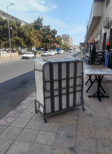 Divanlar: Matraslı raskladuşka