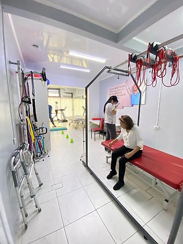 Аренда офисов: Аренда офисов, 186 м², В жилом комплексе, 1 линия, С отдельным входом, С отдельным сан узлом — 8