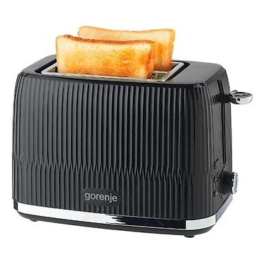 toster qiymətləri: №: 16163 Məhsulun adı: Toster Gorenje T850DPB Brend: Gorenje — 3