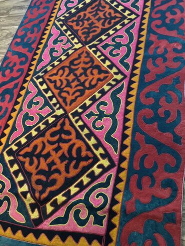продаю оборудование для стирки ковров: Ковер Б/у, Советский, 350 * 150, Войлок, Сделано в Кыргызстане, Безналичная/наличная оплата