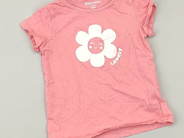 buty sportowe born2be: T-shirt, Inextenso, 1.5-2 years, 86-92 cm, condition - Very good