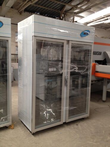 Digər restoran, kafe avadanlığı: Peşəkar mətbəx avadanlıqları paketi Tərkib: - Şüşə qapılı vitrindən — 1