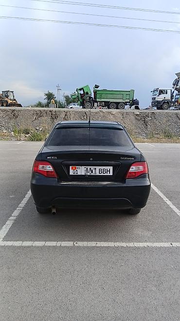 нексия тарпеда: Daewoo Nexia: 2011 г. — 2