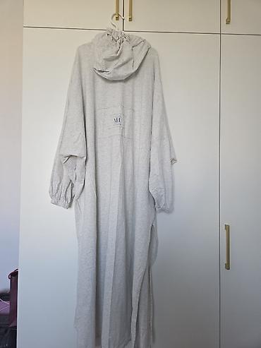 Толстовки, худи: Худи, Оверсайз, Made in KG, Новый, Стандарт — 1