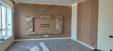 Фасадные 3D панели: Декоративные стеновые панели с интегрированной подсветкой - — 24