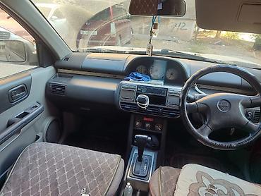 2014: Nissan X-Trail: 2003 г., Автомат, Бензин, Кроссовер — 5