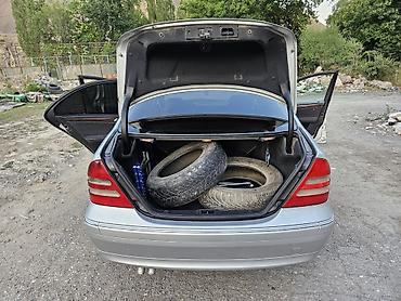 mersedes e class: Mercedes-Benz C-Class: 2000 г., 2 л, Механика, Бензин, Седан — 1