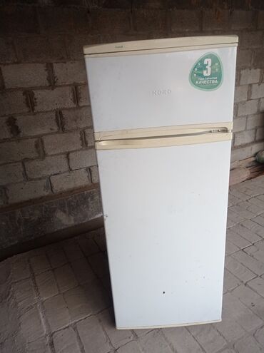 аксессуары для компьютера: Муздаткыч Beko, Колдонулган, Эки камералуу, 70 * 160 *