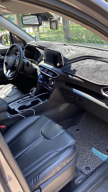 ender s: Hyundai Santa Fe: 2019 г., 2 л, Типтроник, Дизель, Кроссовер — 10