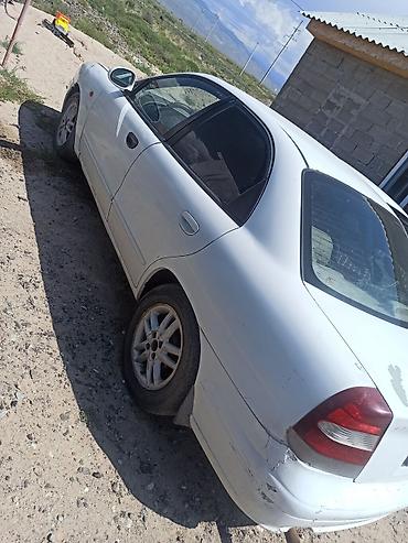 argb controller: Daewoo Nubira: 1999 г., 1.5 л, Автомат, Бензин, Седан — 1