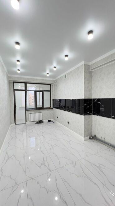 квартра кара балта: 1 комната, 48 м², Элитка, 7 этаж, Евроремонт