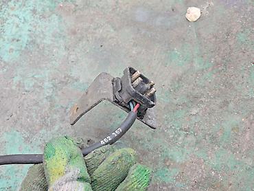 Электрические моторчики: Электрический моторчик Mercedes-Benz 1986 г., Б/у, Оригинал, Германия — 9