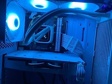 msi mag 255f e20: Компьютер, ядер - 6, ОЗУ 16 ГБ, Игровой, Новый, Intel Core i5, AMD Radeon RX 580, HDD + SSD — 2