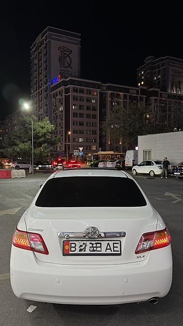 Продажа авто: Toyota Camry: 2011 г., 2.5 л, Автомат, Бензин, Седан — 4