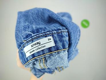 cut jeans: Ogrodniczki damskie, rozmiar S — 4