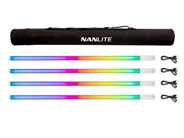 İşıqlandırma: Nanlite PavoTube T8-7X 4-Light Kit – Peşəkar və Rahat İşıqlandırma