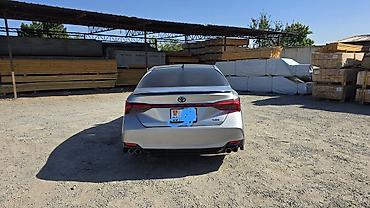 тайота в: Toyota Avalon: 2020 г., 3.5 л, Автомат, Бензин, Седан — 4
