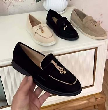 Mokasine: Ženska obuća – kolekcija mokasina i sandala Dostupni brojevi od 36-41 — 1