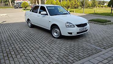 VAZ (LADA): VAZ (LADA) Priora: 1.6 l | 2017 il 143000 km Sedan — 1