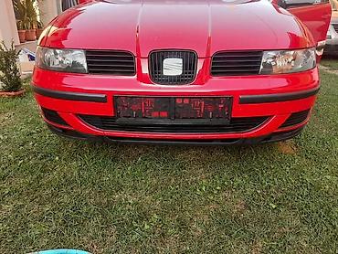 clio 1: PREDNJI BRANIK ZA SEAT LEON, TOLEDO OD 2000. DO 2005. GOD. | Prednji — 1