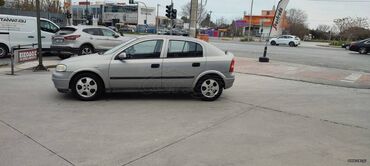 Opel Astra: 1.4 l. | 2001 έ. 200000 km. Λιμουζίνα