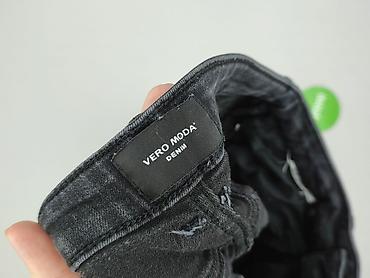 biale trampki vty: Vero Moda, Jeansy damskie, rozmiar S — 4