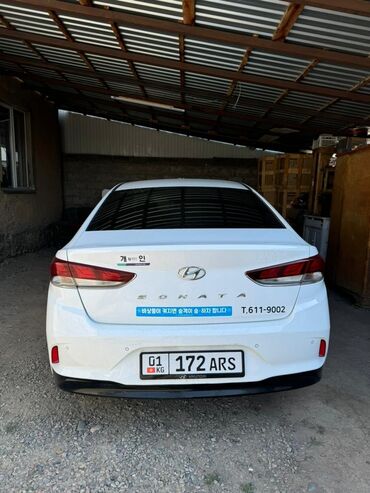 продаю хюндай соната: Hyundai Sonata: 2020 г., 2 л, Автомат, Газ, Седан