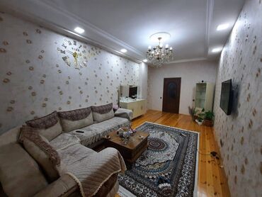 Yeni tikili: 3 otaqlı, Yeni tikili, 90 kv. m — 1