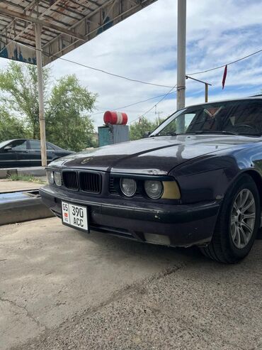 купить двигатель 2jz с коробкой: BMW 5 series: 1990 г., 2.5 л, Механика, Бензин, Седан