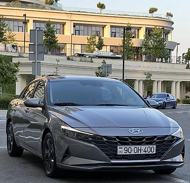 kor zona: Hyundai Elantra: 2 l | 2022 il Sedan — 1