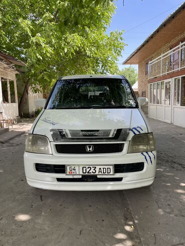 кир машына: Honda Stepwgn: 2000 г., 2 л, Автомат, Бензин, Вэн/Минивэн