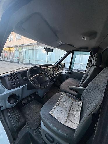 ford tranzit 2003: Ford Transit: 2.4 l | 2007 il 210000 km Van body type — 5