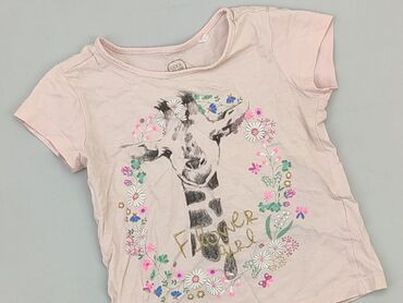 allegro letnie sukienki w kwiaty: T-shirt, Cool Club, 2-3 years, 92-98 cm, condition - Good