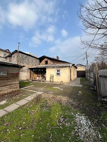 Продажа полдома: 📌Продаётся полДома с Участком, В районе Пишпека 4-соток, Дом-40м — 12