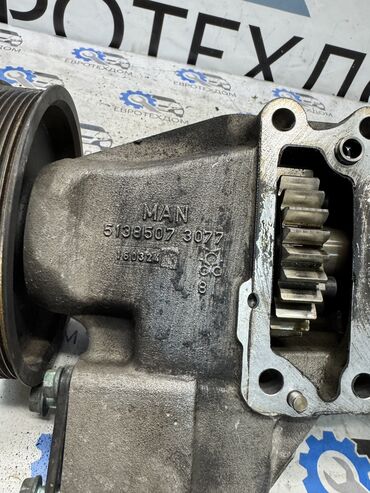 Другие автозапчасти: ТНВД Man TGX 460 2017 Контрактный из Германии, в отличном состоянии — 14