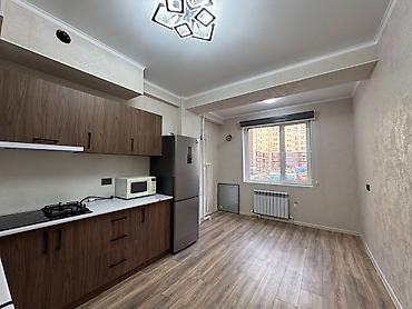 1 комната, 54 м², Кок-Жар мкр Элитка, 2 этаж, Свежий ремонт