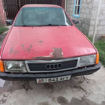 на ауди а6 с4: Audi 100: 1989 г., 1.8 л, Механика, Бензин, Седан