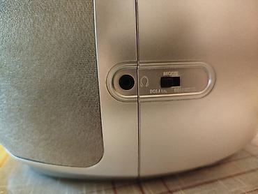 panasonic sb: Hitachi radiokasetofon. Nema antenu inace radi, malo ga zeza dugme za — 4