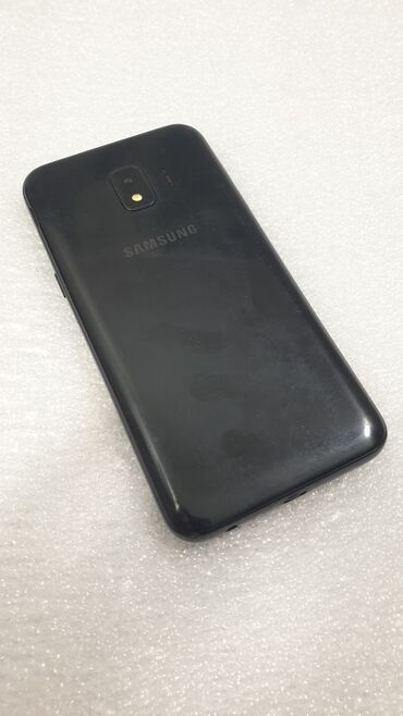 телефон j2: Samsung Galaxy J2 Core, Б/у, 8 GB, цвет - Черный, 2 SIM