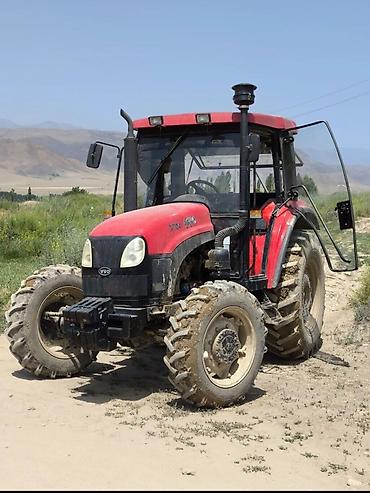 мотоблок матор: Колесный трактор YTO X704 (4x4) АБАЛЫ ӨТӨ ЖАКШЫ ТОЛЬКО АЙДАШ КЕРЕК — 7