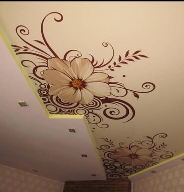 Натяжной потолок: Натяжные потолки КВАДРАТ В ПОДАРОК ЧИСТО С РОССИЙСКИМ МАТЕРИАЛОМ — 5