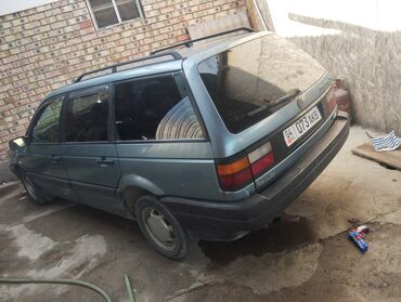 восстановление салона: Volkswagen Passat: 1989 г., 1.8 л, Механика, Бензин, Универсал