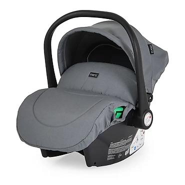 Kolica za bebe: Moni Kolica za bebe Alina 2u1 – Titanium Grey (Šifra: CAN00088-70) — 12