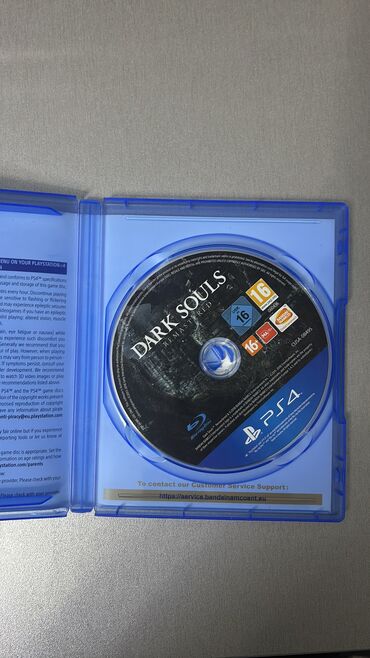 ps4 alıram: Диск на ps4 «Dark souls:Remastered “. В хорошем состоянии